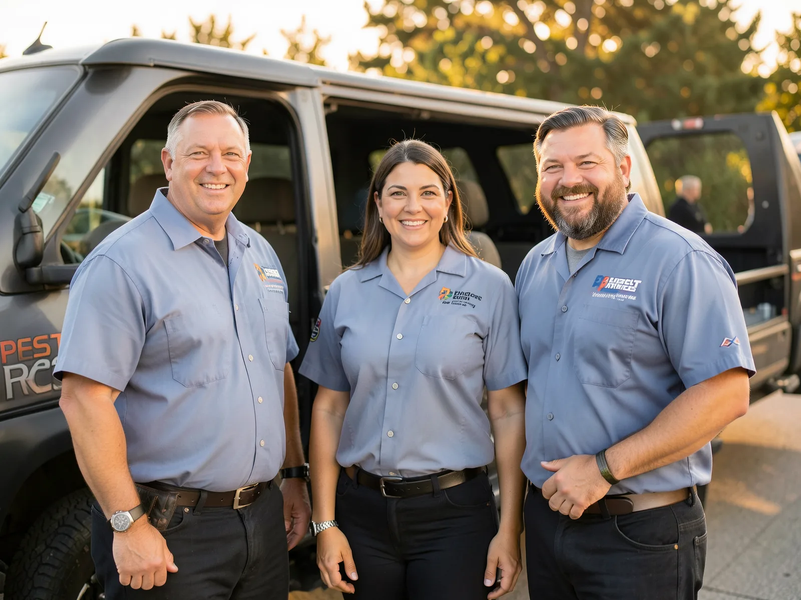 Pest Control company in Blythedale, MO